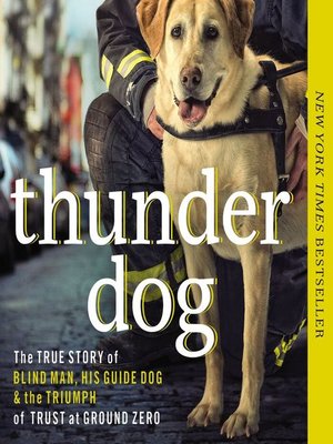 cover image of Thunder Dog